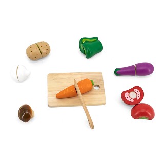 Cuttingset - vegetables
